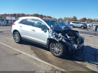 CADILLAC XT5 LUXURY