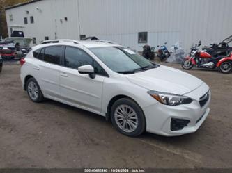 SUBARU IMPREZA 2.0I PREMIUM