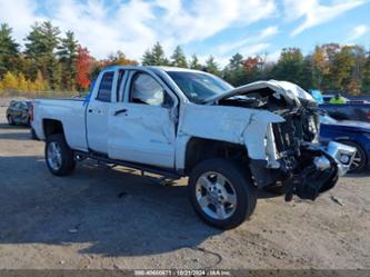 CHEVROLET SILVERADO 2500 LT