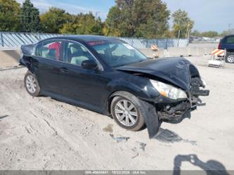 SUBARU LEGACY 2.5I PREMIUM