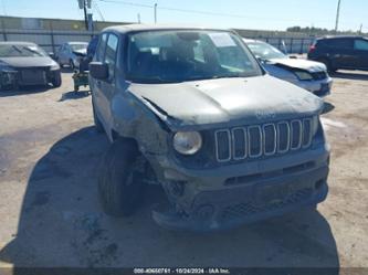 JEEP RENEGADE SPORT FWD