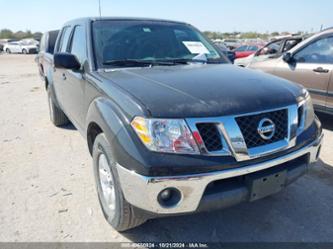 NISSAN FRONTIER SE