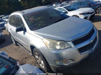 CHEVROLET TRAVERSE LS