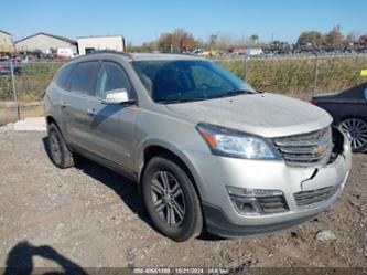 CHEVROLET TRAVERSE 2LT