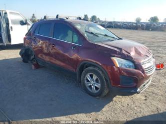 CHEVROLET TRAX LT