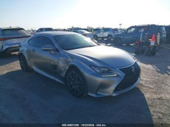 LEXUS RC 200T