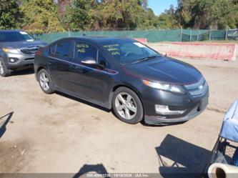 CHEVROLET VOLT