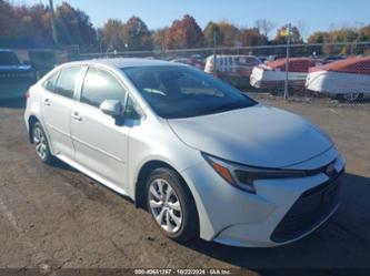 TOYOTA COROLLA HYBRID LE