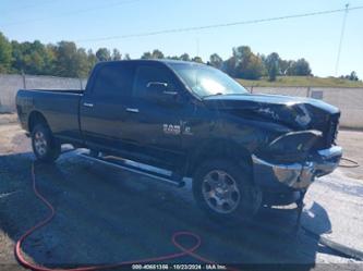 RAM 2500 SLT 4X4 8 BOX