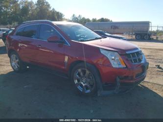 CADILLAC SRX PREMIUM COLLECTION