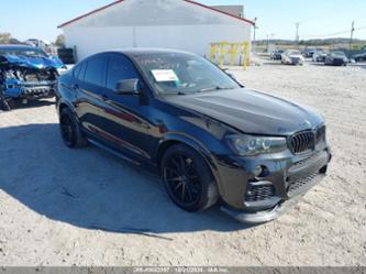 BMW X4 M40I