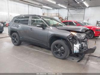 TOYOTA RAV4 HYBRID XSE