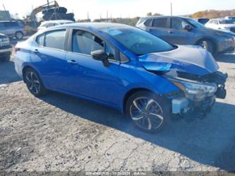 NISSAN VERSA 1.6 SR XTRONIC CVT