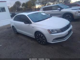 VOLKSWAGEN JETTA SEL PREMIUM