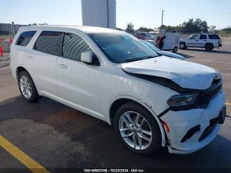 DODGE DURANGO GT PLUS RWD