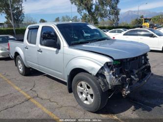 NISSAN FRONTIER SV