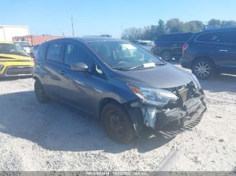 NISSAN VERSA NOTE SV