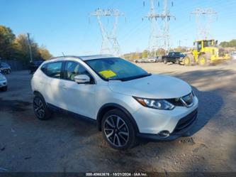 NISSAN ROGUE SPORT SL