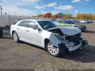 CHRYSLER 300C AWD