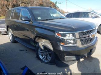 CHEVROLET TAHOE LT