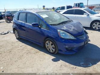 HONDA FIT SPORT