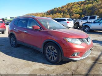 NISSAN ROGUE SL