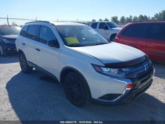 MITSUBISHI OUTLANDER LE 2.4