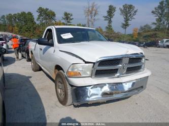 DODGE RAM 1500 SLT/TRX