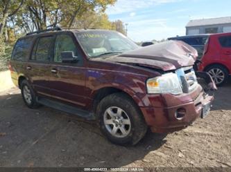 FORD EXPEDITION XLT