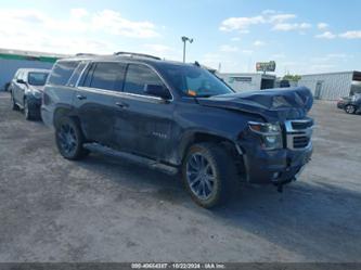 CHEVROLET TAHOE LT