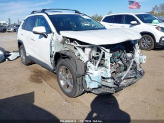 TOYOTA RAV4 HYBRID LIMITED