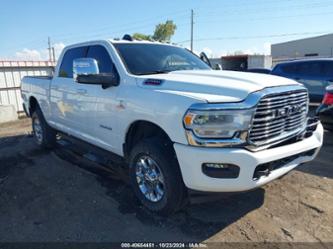 RAM 2500 LARAMIE 4X4 6 4 BOX