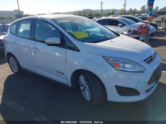 FORD C-MAX SE