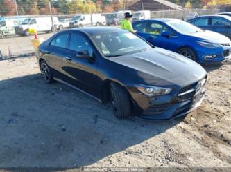 MERCEDES-BENZ CLA-CLASS 4MATIC