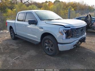 FORD F-150 FLASH