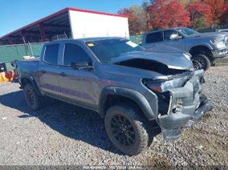 CHEVROLET COLORADO 4WD TRAIL BOSS