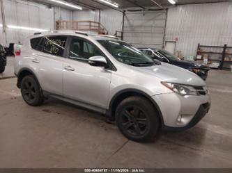 TOYOTA RAV4 XLE