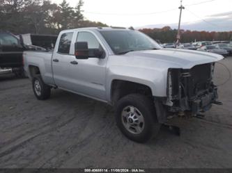 CHEVROLET SILVERADO 2500 WT