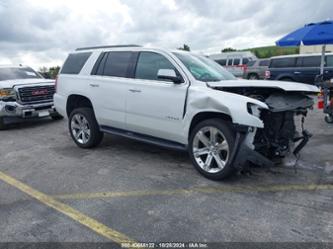 CHEVROLET TAHOE LT