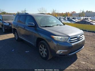 TOYOTA HIGHLANDER PLUS/SE