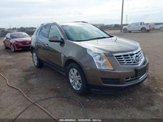 CADILLAC SRX LUXURY COLLECTION