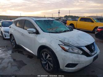 NISSAN MURANO PLATINUM