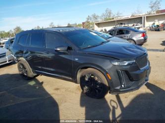 CADILLAC XT6 AWD SPORT