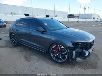 AUDI RS Q8 TFSI QUATTRO TIPTRONIC