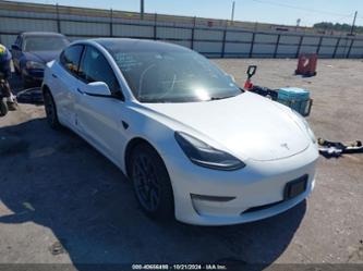 TESLA MODEL 3 LONG RANGE DUAL MOTOR ALL-WHEEL DRIVE