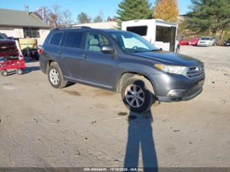 TOYOTA HIGHLANDER SE