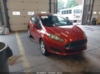 FORD FIESTA SE