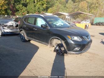 NISSAN ROGUE SL