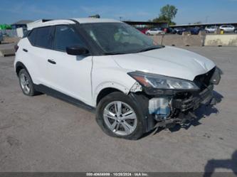 NISSAN KICKS S XTRONIC CVT