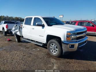 CHEVROLET SILVERADO 2500 LT